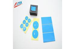 China Adhesive Double Sided Thermal Acrylic Tape for High Power Led Strips supplier