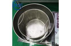 China Centrifugal Oil Removing Automatic Fryer Machine Stable Working For Fried Food supplier