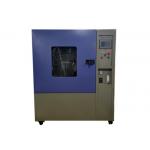 IEC 60529 ISO 20653 Auto Parts Test Equipment IPX 34 Rain Test Chamber