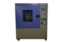 China IEC 60529 ISO 20653 Auto Parts Test Equipment IPX 34 Rain Test Chamber supplier