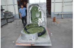 China Gear Box Housing And Transmission Casing Lost Foam Mould EPS  For Automobile supplier