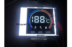 China High Contrast Ratio Va Lcd Panel For Industrial Instruments supplier