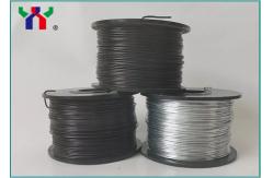 China G525 Staples Book Binding Wire Stitching Round Galvanized Spiral Coil supplier