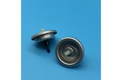 China Precision Aerosol Can Valve for Hair Mousse - Salon Quality, Consistent Dispensing supplier