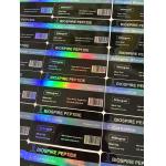 L-CARNATINE 500mg/ml 30ml Vial Labels Customized Logo And Design