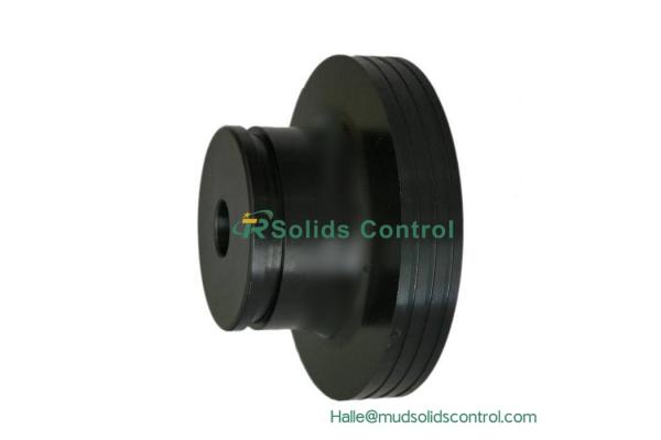 TR Single Acting Piston Insert For Mud Pump | Excellent Wear Resistance 