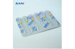 China OEM Super C Dental K Files In Endodontics For Root Canal Treatment supplier