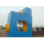 Cold Forming Tee Making Machine , Automatic Hydraulic Forming Machine for sale