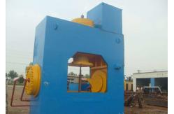 China Cold Forming Tee Making Machine , Automatic Hydraulic Forming Machine supplier