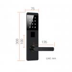 TTM726 Smart password door Locks with TThotel / TTLOCK App
