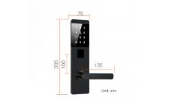 China TTM726 Smart password door Locks with TThotel / TTLOCK App supplier