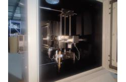 China ISO 340 Conveyor Belt Vertical Burning Test Chamber supplier