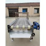                  Extendable Roller Conveyor Manufacturing of Conveyor Roller Machine              for sale