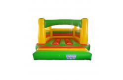 China Children Indoor Inflatable Small Size Bouncy Castle For Toddler supplier