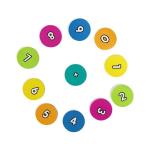 Custom Size Design Small Removable Stickers Erasable Reusable Stickers DIY for sale