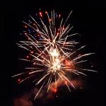 Chinese 100 Shots Wedding Party Cake Fireworks Pyrotechnics for Festival Celebration for sale