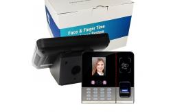 China ID Card Password TM F630 Face Recognition Access Control System supplier