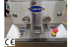 China TCCAC Rotary Pill Compressor Machine  Easy Cleaning Adjustable Speed supplier