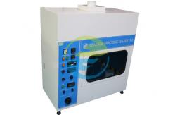 China Electrical Control Leakage Tracking Tester for Flammability Testing Equipment supplier