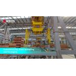 Steel Automated Unloading and Packing for Customizable Clay Brick Making Process by Brictec for sale