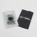 Doypack Matte Cosmetic Packaging Bag Stand Up Mylar For Facial Cloth Packaging for sale
