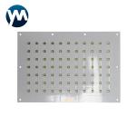 UV Light Module 230W 3535 Quartz Lens Lamp Beads 365nm Curing Module for sale