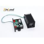 520nm 100mw High Power DPSS Green Laser Diode Module Long Distance for sale