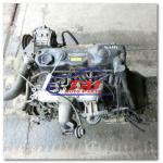 Diesel Mitsubishi Engine Spare Parts Engine Assembly And Engine Parts for sale