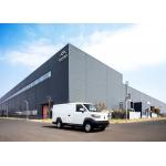 Transportation Electric Cargo Van New Gonow HU01 Electric Transit Van for sale