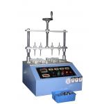 Two Station Pneumatic Keypad Life Tester For Mobile Phone for sale