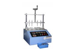 China Two Station Pneumatic Keypad Life Tester For Mobile Phone supplier