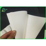Whiteness PET Synthetic Paper Roll Waterproof 125um/ 200um