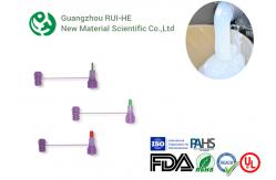 China Rapid Vulcanization Medical Grade Silicone Rubber With REACH Certificaiton supplier