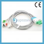 Datascope Passport V 5 lead wires set ecg cable,snap for sale