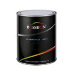 BOSSBON BS209 Car Refinish Paint High Coverage 2k Color 100L Acrylic Resin for sale