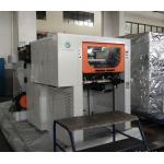Label Card Hot  Foil Stamping and Die Cutting Machine with Automatic Stripping