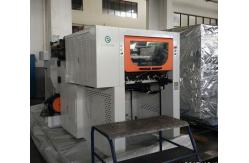 China Label Card Hot  Foil Stamping and Die Cutting Machine with Automatic Stripping supplier