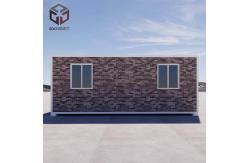 China Customizable Expandable Modular Home Terrace supplier