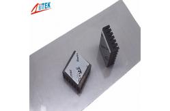 China Factory Ultra Soft Heat Conductive Pad 0.5mmt For LED light supplier