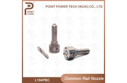 China L194PBC Delphi Common Rail Nozzle For Injectors BEBE4D24003 supplier