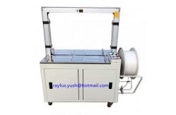 China Automatic Pp Strapping Machine Various Material Wide Range Easy Operation supplier