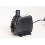 Low Power Motor Hydroponic Water Pump 2500 Liters Per Hour Custom Voltage for sale