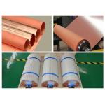 High Coarse 25um Electrolytic ED Copper Foil For Coefficient Resistance for sale