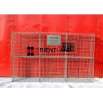 5×75mm Welded Gabion Baskets For Shore Protection Less Transport Freight for sale