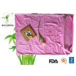Large Colorful Waterproof Wet Bag For Cloth Diapers Customized Size Founded for sale