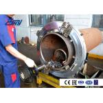 Auto Feed Electric Pipe Cutting And Beveling Machine Ordinary Cutting Tools for sale