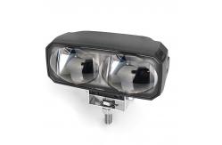 China High Brightness Forklift Red Zone Light 30W LED Forklift Lights Waterproof supplier