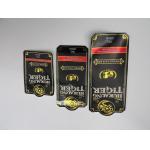 Durable Foil Printing Paper Sticker Self Adhesive Custom Fruit Label Tear Proof for sale