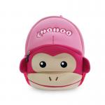 Children Preschool Personalized Backpacks Soft ROHS Certification for sale