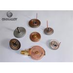 Stamping Invar 36 Precision Alloys Soft  Strip For Diaphragm Capsule Elements